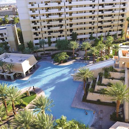 Hilton Vacation Club Cancun Resort Las Vegas Bagian luar foto