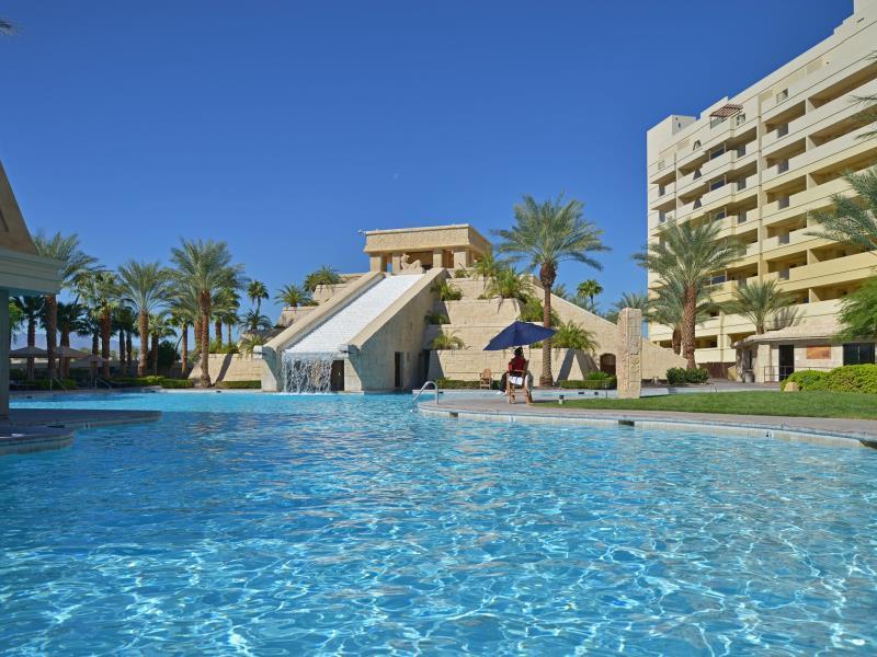 Hilton Vacation Club Cancun Resort Las Vegas Bagian luar foto