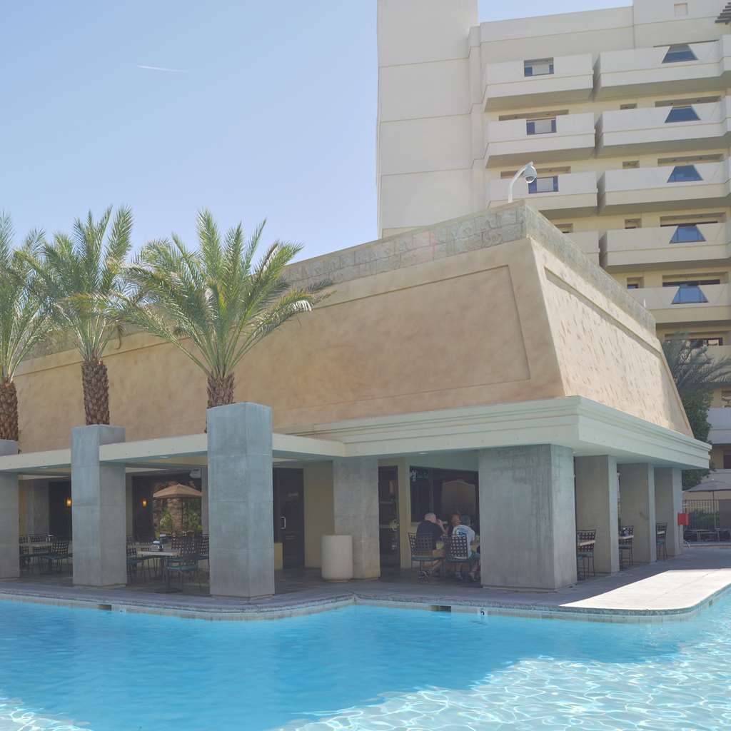 Hilton Vacation Club Cancun Resort Las Vegas Restoran foto
